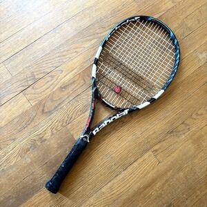 Babolat Pure Drive GT Roddick JR 26" Tennis Racquet L0 100 Sq In 250g Graphite